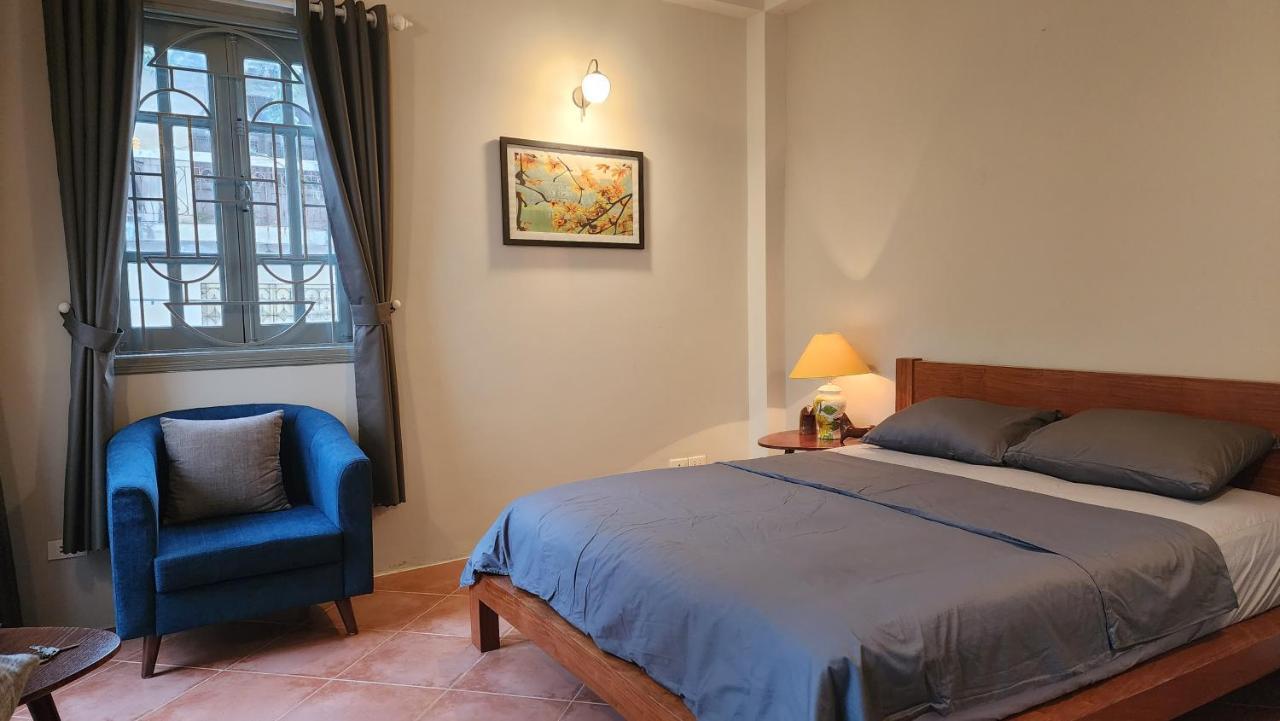 T Home Balcony Homestay Hanoi Esterno foto