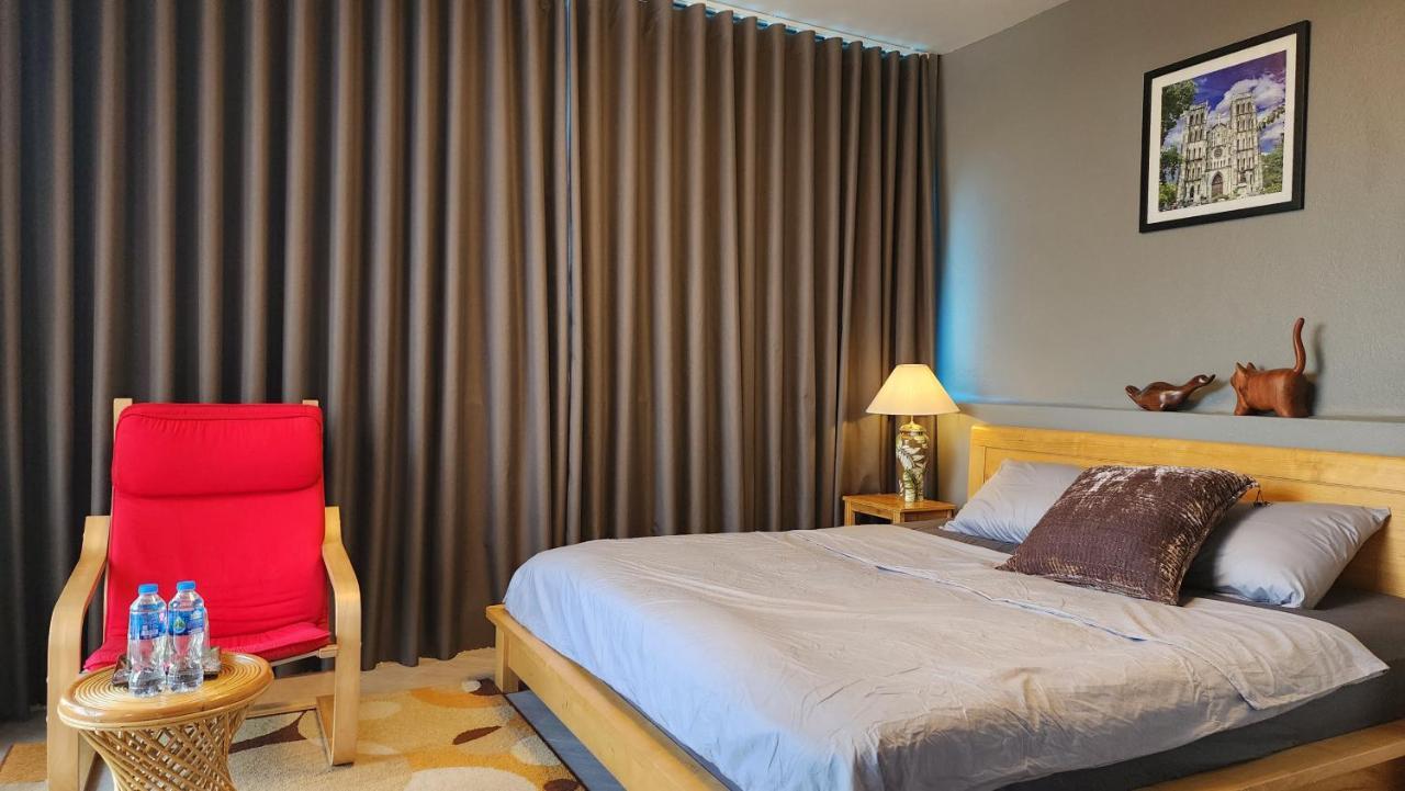 T Home Balcony Homestay Hanoi Esterno foto