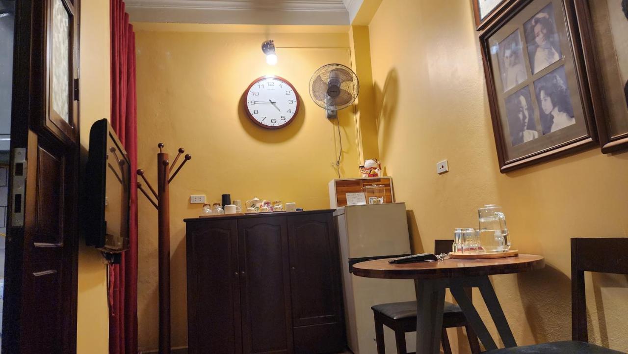 T Home Balcony Homestay Hanoi Esterno foto