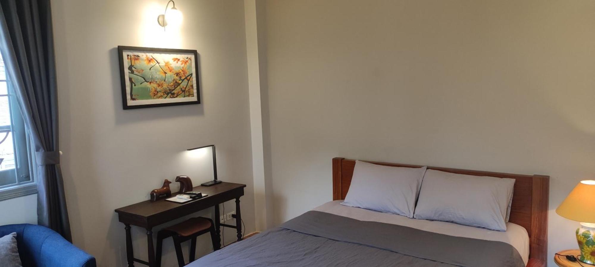 T Home Balcony Homestay Hanoi Esterno foto