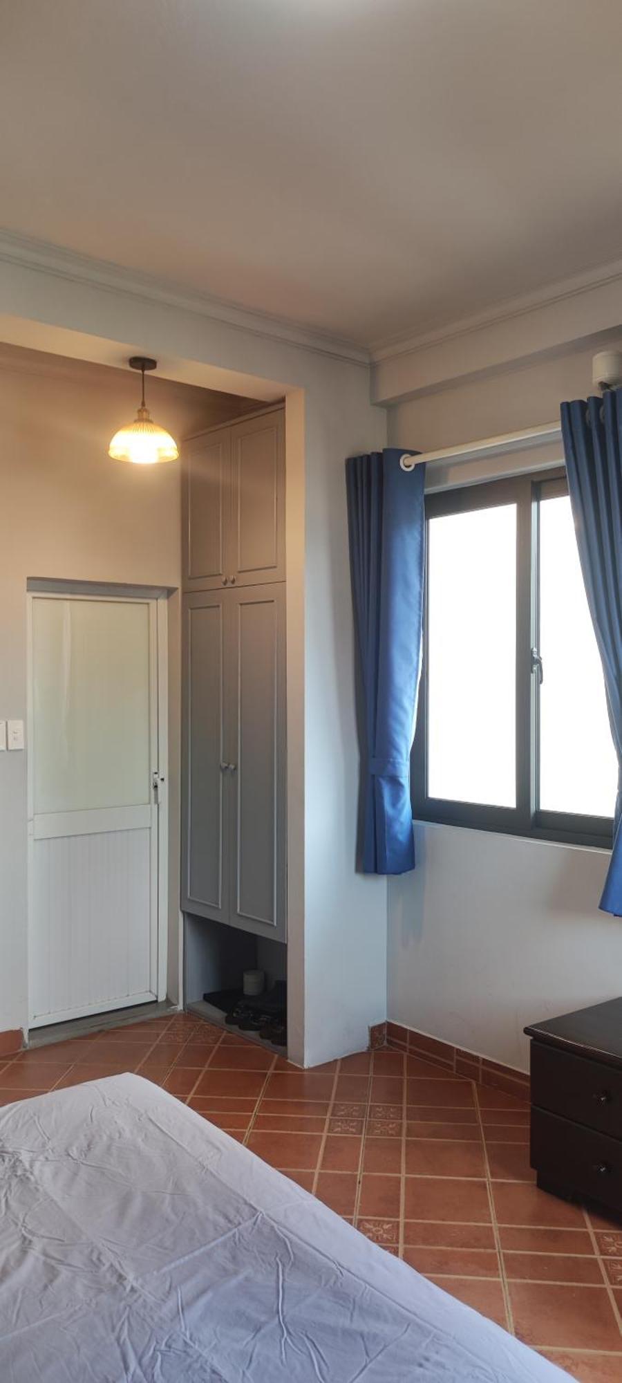 T Home Balcony Homestay Hanoi Camera foto